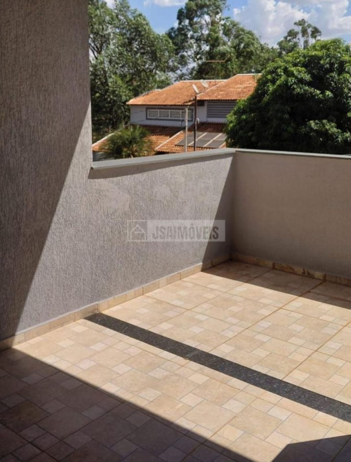 Sacada do sobrado