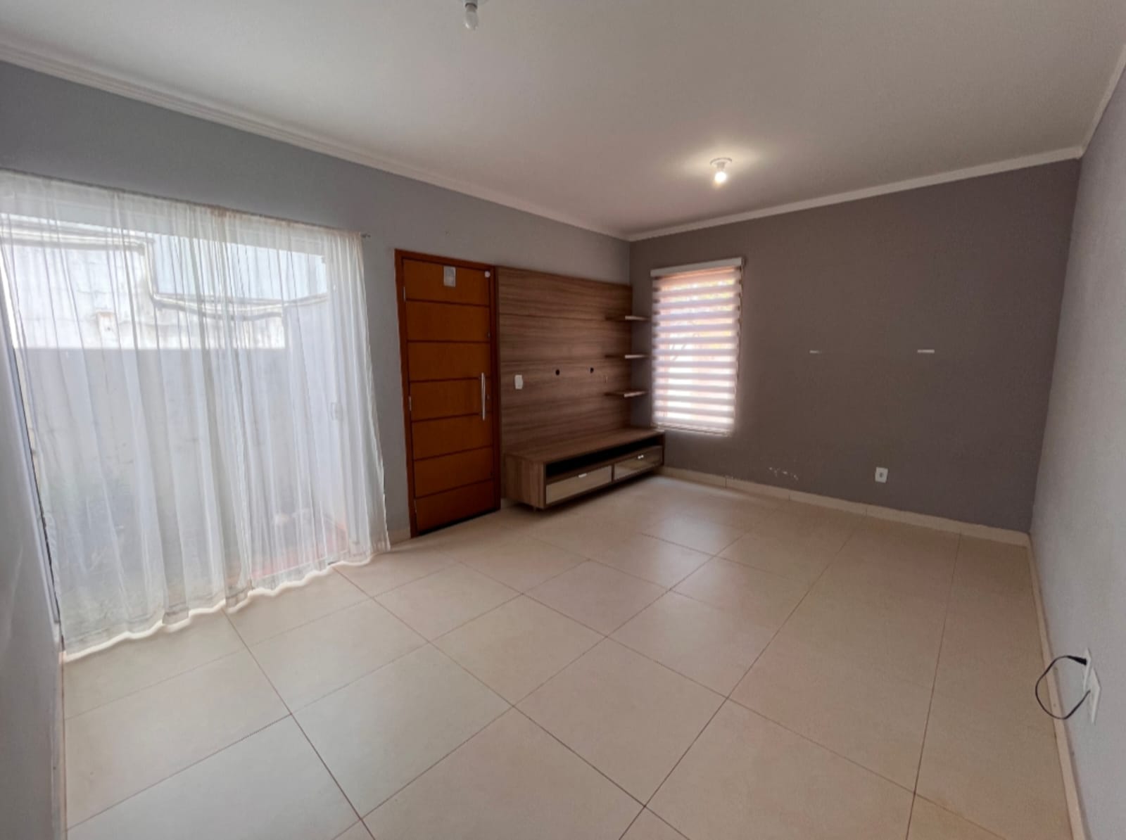Sala da casa