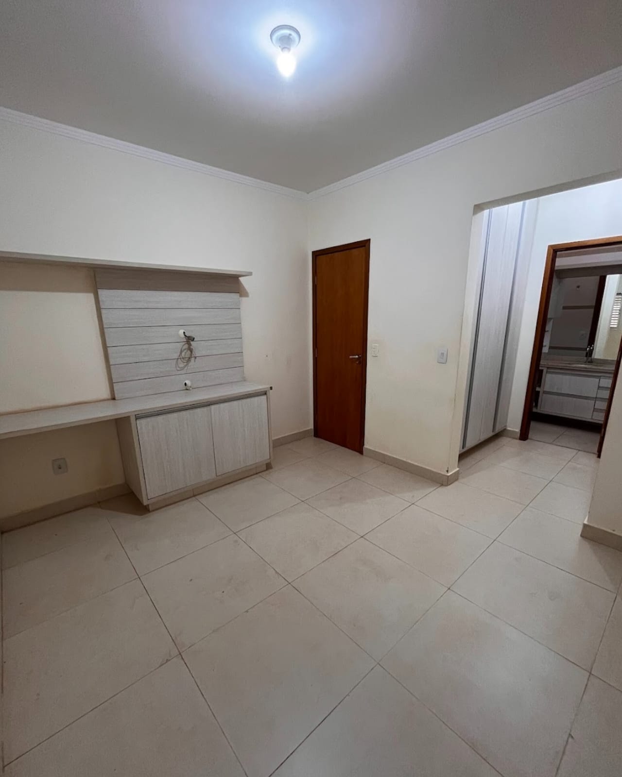 Suite com closet
